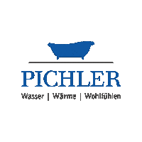 pichler_sha badewanne pichler pichler sha wasserwärmewohlfühlen Sticker