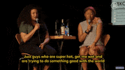 phoebe robinson bae GIF by Refinery 29 GIFs