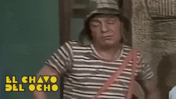 chavo del 8 GIF by Grupo Chespirito