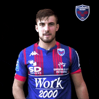 Kiss GIF by FCG Rugby