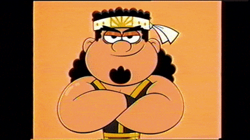 ninja brag GIF by Atomic Puppet