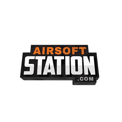 AirsoftStation giphyupload abc airsoft milsim Sticker