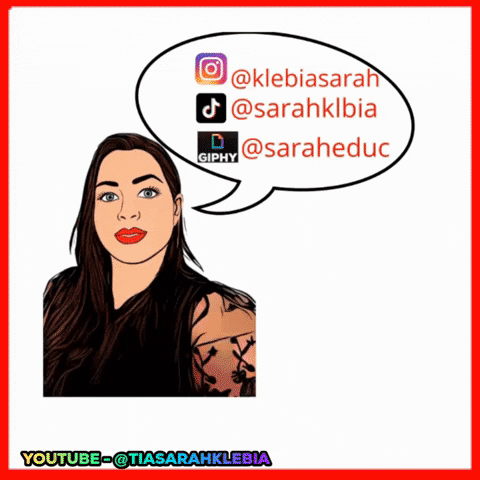 Instagram Sarah GIF