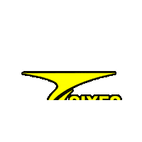 TwistedCycleSixes workout spin sweat cycle Sticker