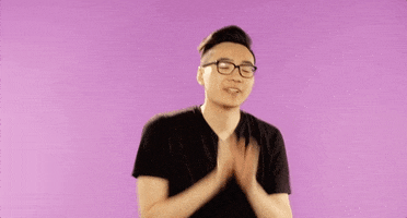 cute asian american GIF