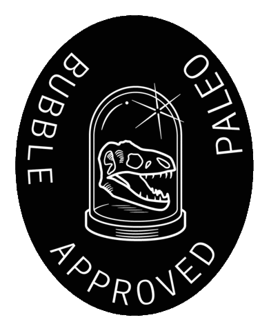 health paradise Sticker by Bubble