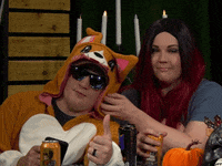 Michael Jones Affection GIF by Achievement Hunter
