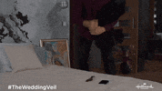 Sticky Notes GIF by Hallmark Channel