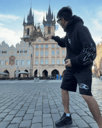 Czech Republic Chris GIF by Respective