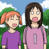 Azumanga Daioh Osaka GIF
