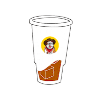 botanascampesinas beer cheers chill snack Sticker