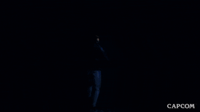 Blocking Video Game GIF by CAPCOM