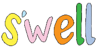 Swell Sticker by S'well Bottle