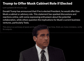 The Office No GIF