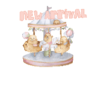 Potato New Arrival Sticker
