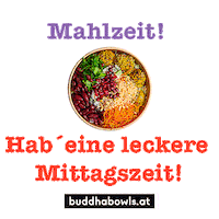 Vienna Sticker by Buddha Bowls