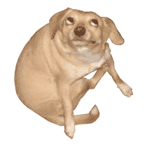 kermit STICKER