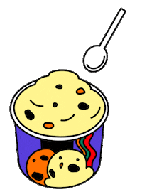 Ice Cream Sticker by 7-ELEVEn