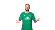 Kevin Vogt Sticker Sticker by SV Werder Bremen
