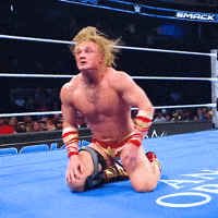 No Way Smackdown GIF by WWE