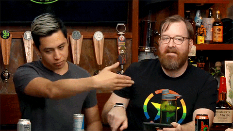 rooster teeth jack pattillo GIF by Achievement Hunter
