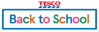 First Day Of School Sticker by TescoIreland