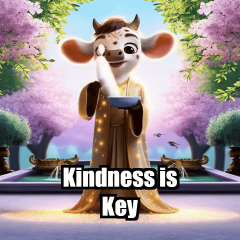 Wisdom Enlightenment GIF by Moosiahzen