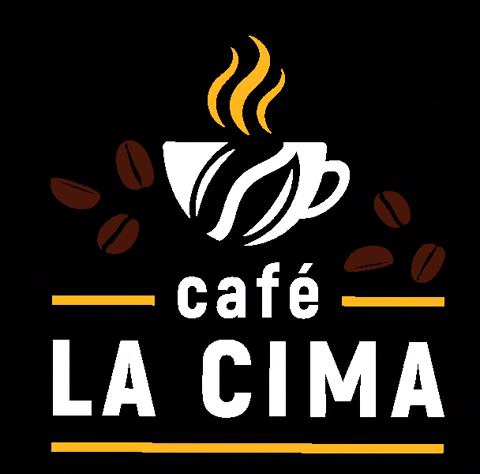 cafelacima giphyupload cafe venezuela buenos dias GIF