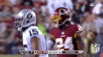 Oakland Raiders Football GIF by NFL