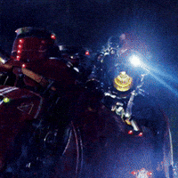 Pacific Rim Typhoon GIF