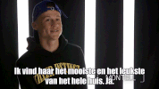 Hollands Next Top Model Montell Van Leijen GIF by RTL