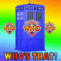 Doctor Who Tardis GIF