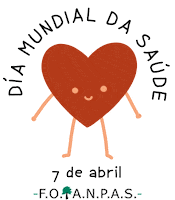 7 De Abril Sticker by FOANPAS