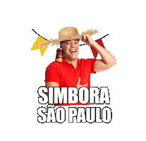 Sao Paulo Cachaça Sticker by Pitú