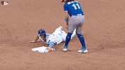 Major League Baseball Sport GIF by New York Mets
