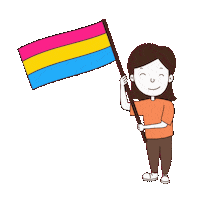 Pan Sticker