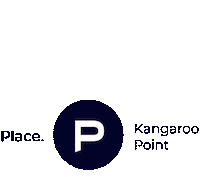 Placekp Sticker by Place Kangaroo Point