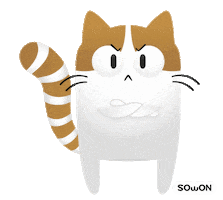 Cat Sticker