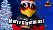 Merry Christmas GIF by New Mexico Runners