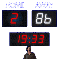 2 Home Sticker