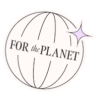 For The Planet World Sticker by LeapLovesGreen