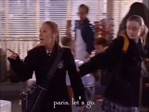 season 2 netflix GIF by Gilmore Girls 
