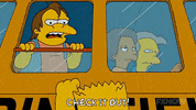 Season 19 Episode 6 GIF by The Simpsons