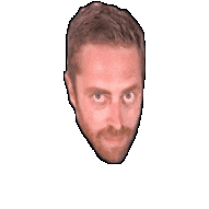 Funny Face Jump Sticker by Life At Sekure
