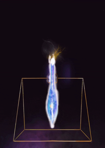 lordcorvusloki giphyupload potion alchemy magik GIF