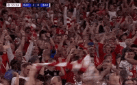 Bayern Munich Football GIF by UEFA