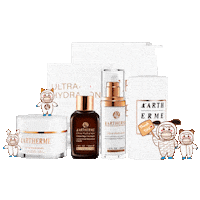 保養品 Sticker by aartherme_official