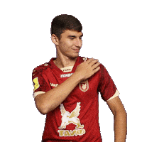 Fcrk Sticker by Rubin Kazan