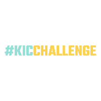 Fitness Challenge Sticker by Keep it Cleaner
