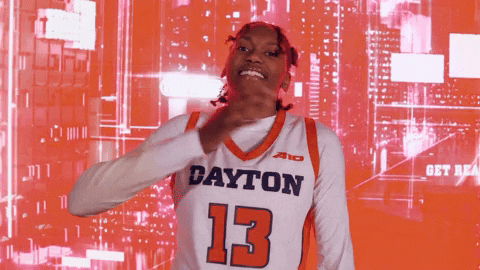 Goflyers GIF by Dayton Flyers